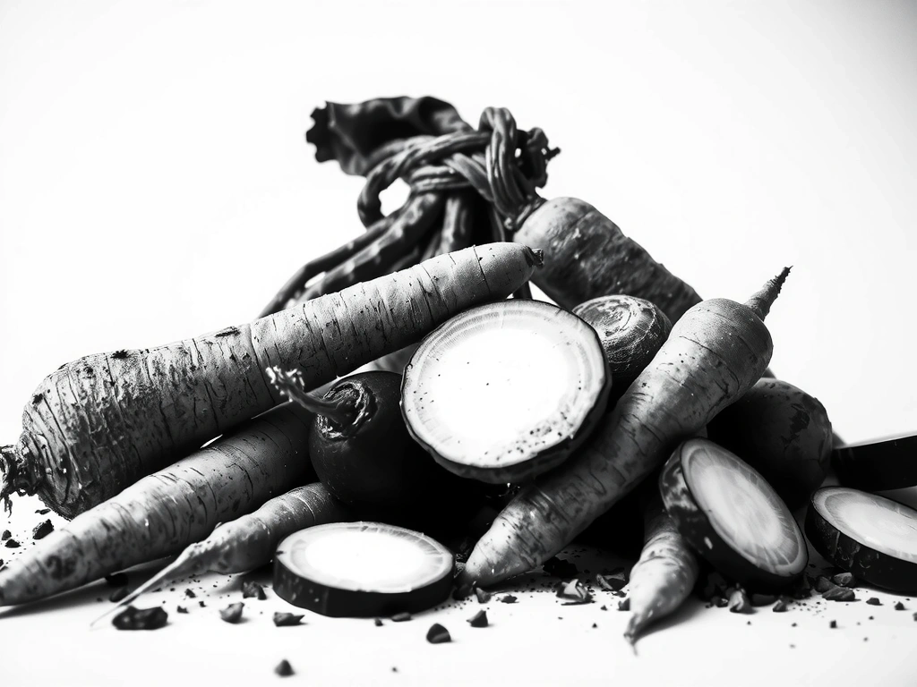 Organic Root Palette